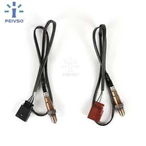 PEIVSO OE Spec Reinforce เซ็นเซอร์ออกซิเจนด้านหลังใหม่ รับประกัน 1 ปี ประหยัดน้ำมัน สำหรับออดี้ TT VW Phaeton Jetta Golf OEM 06A906262Q - Product Image 1
