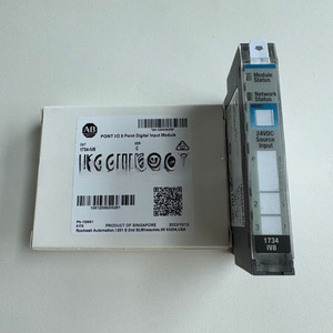 Módulo de Entrada Digital de 8 Puntos Ab Rockwell 1734-Iv8, Entrada de Fuente de 24 V CC - Product Image 1