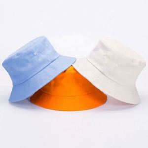 Chapeau Bob Personnalisé en Coton pour l'Extérieur, Chapeau de Plage Tendance avec Broderie, Idéal pour les Voyages - Product Image 2