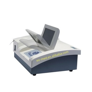 Analizador Químico Portátil Veterinario para Pruebas de Sangre con Función de Control de Calidad Perfecta, EOBC09vet - Product Image 2