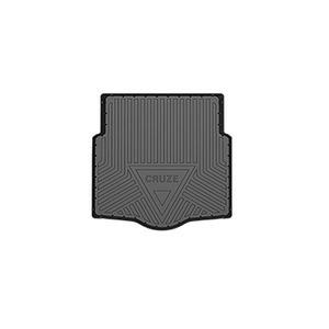 Tapis de <span class=keywords><strong>coffre</strong></span> de voiture pour Chevrolet Cruze 2017-2018, accessoires d'intérieur automobile de haute qualité, tapis de voiture Tpe, tapis de <span class=keywords><strong>coffre</strong></span> arrière étanche - Product Image 2