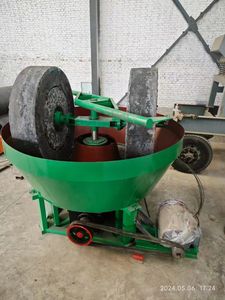 Molino de Pan Húmedo para Mineral de Oro al Mejor <span class=keywords><strong>Precio</strong></span>, Máquina de Molienda de Oro - Product Image 5