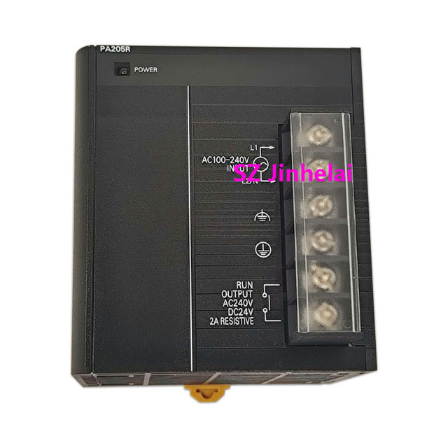 New and Original CJ1W-PA202 PA205R PD022 PD025 Power Supply Unit Module
