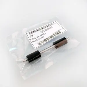 Rolo de pressão de rolo de pitada peças originais para roland ra/vs/xj 1000003616 eco impressora de solvente