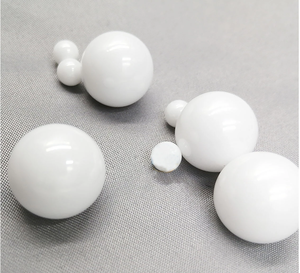 Billes en céramique de zircone haute précision 7 mm ZrO2 G5 G10 pour roulements entièrement en céramique, pompes, vannes et débitmètres - Product Image 5