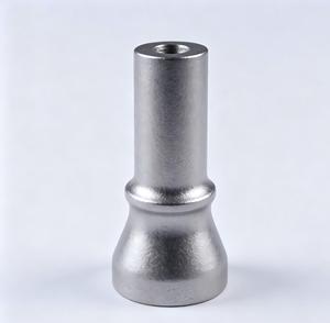 การหล่ออะลูมิเนียมแบบกำหนดเองตามสั่ง (OEM) การหล่อแบบแม่นยำ การหล่อแบบ Lost Wax การหล่อแบบ Investment Casting - Product Image 4