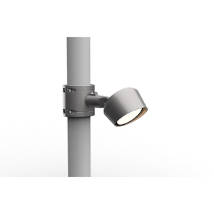 Alimenté Extérieur A MENÉ des Lumières de Maison Carré Borne Lumineuse Vintage Portable Lampe pour la Voie Cour - Product Image 6