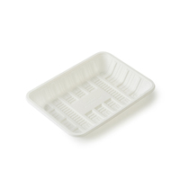 Gobelets à sauce jetables en amidon de maïs de 35 ml et 200 ml, petits contenants alimentaires à emporter pour fêtes