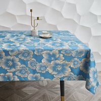 Tissu Jacquard Brocart 3D 100% Polyester Anti-Bactérien Résistant aux Déchirures pour Vêtements de Mariage, Literie, Nappes, Doublures et Articles de Mode