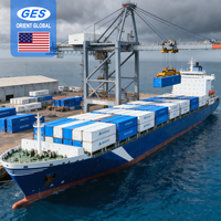Service de logistique aérienne GES avec assurance d'expédition LCL+Express à faible coût de la Chine vers les Émirats arabes unis