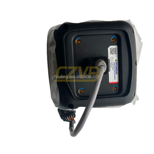 CZVB 21M9-36005 Pannello Display LCD R55C9A/R55W/R60C/R60W/R80C Monitor per Escavatore Nuovo di Zecca con 3 Mesi di Garanzia Guangdong - Product Image 4