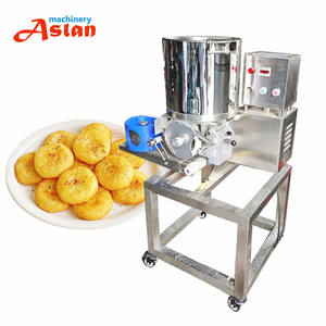 Machine à frire pour faire des galettes <span class=keywords><strong>de</strong></span> pommes <span class=keywords><strong>de</strong></span> <span class=keywords><strong>terre</strong></span> rondes / Machine à frire pour façonner des galettes <span class=keywords><strong>de</strong></span> pommes <span class=keywords><strong>de</strong></span> <span class=keywords><strong>terre</strong></span> - Product Image 1