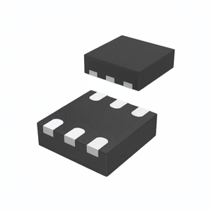 NCP133AMX105TCG Comprar Componentes Electrónicos en Línea Servicio Integral Original 6 XFDFN Exposed Pad Gestión de Energía (PMIC) - Product Image 1