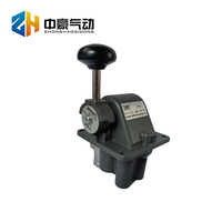 Vanne de commande d'air 3 voies H Series 2-HA-2 pour régulation de pression, pièce de rechange pour plateforme de forage