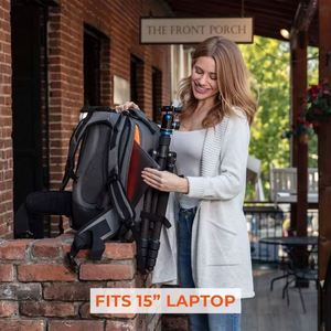 Free Sample DSLR SLR <b>Camera</b> <b>Backpack</b> Mirrorless Photography Shockproof <b>Camera</b> Bag Waterproof Compatible Classic <b>Camera</b> Bag - Product Image 4