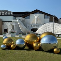 Ballons gonflables géants 2026 pour décorations de fête, grosses boules gonflables brillantes pour la publicité