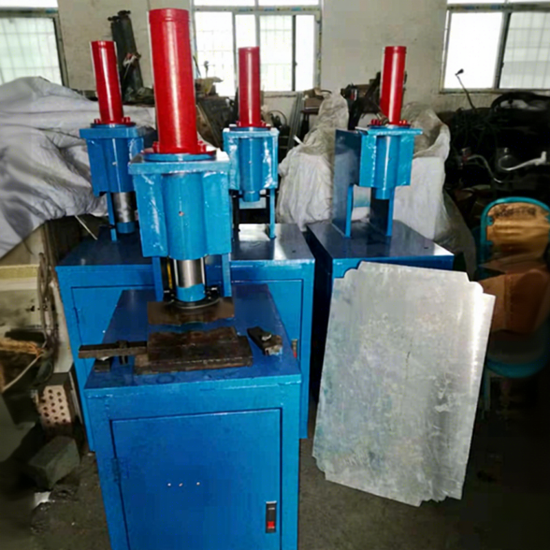 Multi Functional Punching and Cutting Machine