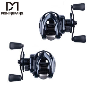 <span class=keywords><strong>รอก</strong></span>ตกปลา FISHINGFANS <span class=keywords><strong>DC</strong></span>-one ระบบ<span class=keywords><strong>เบ</strong></span>รกอิเล็ก<span class=keywords><strong>ท</strong></span>รอนิกส์ ลดเสียงรบกวน <span class=keywords><strong>DC</strong></span> อัตราทด 7.8:1 ความเร็วสูง ตีไกล <span class=keywords><strong>รอก</strong></span><span class=keywords><strong>เบ</strong></span><span class=keywords><strong>ท</strong></span>คาสติ้ง - Product Image 1