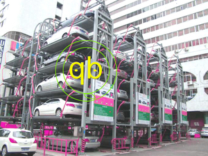 Sản xuất tại Trung Quốc thông minh Carousel hệ thống đỗ xe dọc ROTARY xe Hệ thống đỗ xe - Product Image 6