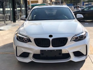 Kit carrosserie parfaitement adapté pour <span class=keywords><strong>BMW</strong></span> Série 2 F20 F22, mise à niveau vers le modèle F87 M2CS, kit carrosserie avant et arrière - Product Image 2