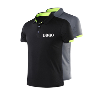 T-shirt Homme Personnalisé 2025 à Manches Courtes Anti-Plis en Maille Confortable avec Logo OEM – Vente Chaude pour le Golf et les Occasions Spéciales – Couleurs Variées - Product Image 2