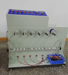 เครื่องทดสอบการโค้งงอสายไฟ UL817 IEC884 IEC60884 แบบ 360 องศา เครื่องทดสอบการโค้งงอปลั๊ก 180 องศา เครื่องทดสอบการโค้งงอสายเคเบิล - Product Image 2