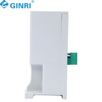 Relais de protection moteur AC220V AC380V contre les surcharges, les sous-courants, la perte de phase, l'imbalance, les défauts de terre, les surtensions et les sous-tensions