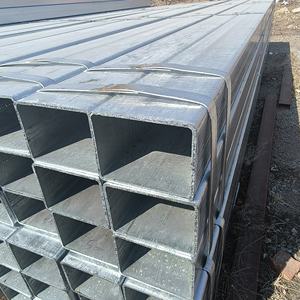 Pipa baja galvanis celup panas harga rendah pabrik 6m 12m pipa GI bawaan untuk pertanian Konstruksi - Product Image 4