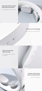 電気ネックショルダーマッサージャー,ポータブルパルス加熱製品<span class=keywords><strong>2026</strong></span> - Product Image 6