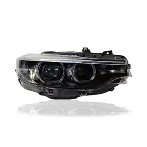 Pour BMW X5 X6 F15 F16 phare au xénon 63117317103/63117317104 rénovation <span class=keywords><strong>de</strong></span> phare <span class=keywords><strong>de</strong></span> véhicule avec lampe diurne 6000K - Product Image 3