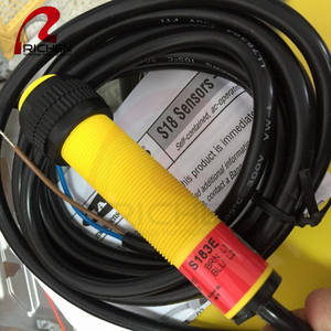 BANNER S18SN6FF50 mit <span class=keywords><strong>Sensor</strong></span>-Verbindungs kabel, brandneues Original produkt, jetzt auf Lager. - Product Image 5