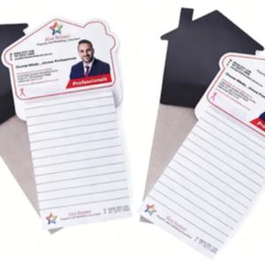 Bloc de Notas Magnético Multifuncional con Forma Irregular para Refrigerador, Juego de Calendario, Gran Venta - Product Image 5