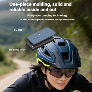 <span class=keywords><strong>Casco</strong></span> de Ciclismo Ligero <span class=keywords><strong>MIPS</strong></span> con Gafas Magnéticas Anti-UV, <span class=keywords><strong>Casco</strong></span> de Bicicleta de Montaña y Carretera, Equipo de Protección de Seguridad para Hombres y Mujeres - Product Image 5