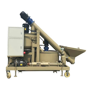 Chariot de coulage intelligent JB-800 pour routes, ponts et tunnels, haute efficacité - Product Image 2