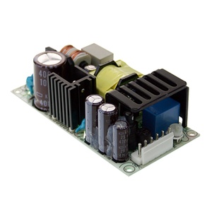 Cargador UPS Meanwell PSC-100B-C de 100W con Doble Salida para Baterías, Certificación TUV CB EMC CE, Entrada 110V/220V, Uso Industrial y Minero - Product Image 1