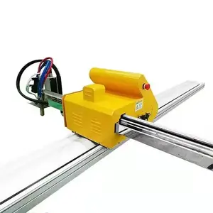 Độ chính xác cao 1200x2500mm Di động Giàn Máy cắt Plasma CNC ngọn lửa cắt plasma