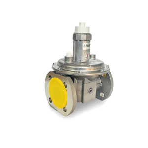 Regulador de Pressão de Gás GLP para Sistemas de Combustão de Gás em Fornos Industriais - Product Image 5