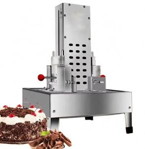 Machine automatique à copeaux de chocolat pour la pâtisserie, <span class=keywords><strong>grattoir</strong></span> à copeaux, <span class=keywords><strong>grattoir</strong></span> à fleurs, <span class=keywords><strong>grattoir</strong></span> manuel à chocolat, équipement de boulangerie - Product Image 2