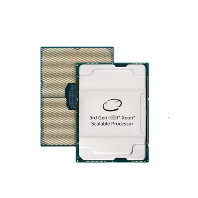 Original New Xeon Gold 6430 Processor (60M Cache- 2.10 GHz) PK8071305072902 BX807136430 SRM7A Server CPU 6430 With Good Price