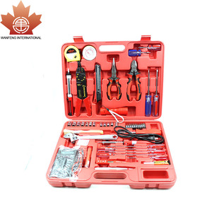 Bộ dụng cụ sửa chữa Viễn thông 50 trong 1 bộ công cụ cáp quang hoàn chỉnh an toàn với Bộ công cụ Viễn Thông 50 mảnh - Product Image 5