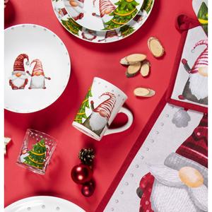 Tazza in Ceramica Stoneware Excelsa Gnomo Friends 38 Cl Multicolore - Product Image 3