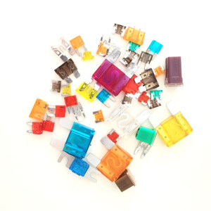 Car Boat Truck Suv Fusibles de repuesto para automóviles Kit de fusibles de soporte automático - Product Image 4