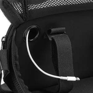 Estuche de transporte para <span class=keywords><strong>altavoz</strong></span> para <span class=keywords><strong>JBL</strong></span> <span class=keywords><strong>Flip</strong></span> 4 <span class=keywords><strong>5</strong></span> 6, fundas para altavoces, paquete de pecho antiarañazos, bolsa cruzada para <span class=keywords><strong>altavoz</strong></span> a prueba de golpes, funda protectora - Product Image 2