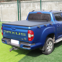 Housse de hayon souple en PU sur mesure à trois plis pour SAIC MAXUS T60 T70 T90 MG Extender Pickup
