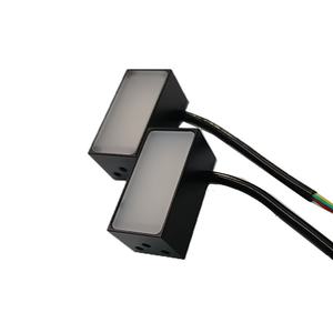 แหล่งกำเนิดแสงตรวจสอบภาพอุตสาหกรรม <span class=keywords><strong>Siot</strong></span> รุ่น CRT4020 ไฟแบ็คไลท์ LED ความแม่นยำสูง ตรวจจับวัตถุแปลกปลอมด้วยอินฟราเรด แสง CCD - Product Image 1