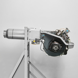 เทคโนโลยีการหมุนเวียนก๊าซไอเสีย <span class=keywords><strong>RS</strong></span> 160/E FGR สำหรับเตาเผาเชื้อเพลิงเชิงพาณิชย์และอุตสาหกรรม ประสิทธิภาพสูง ปล่อยมลพิษต่ำ ปล่อยก๊าซ NOx ต่ำมาก - Product Image 2