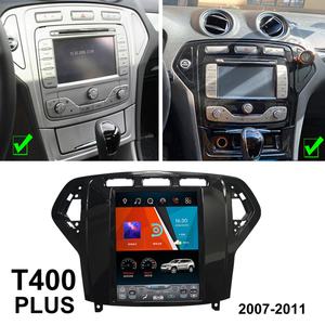 NaviRider Android 13 Écran Tesla Radio pour Ford Mondeo 2007 - 2013 Navigation GPS Multimédia Lecteur Vidéo de Voiture Unité Centrale 128 Go - Product Image 2