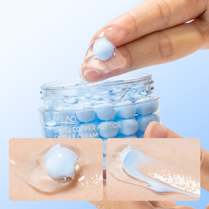 Crema en Cápsulas de Colágeno Facial de Marca Privada con Péptidos GHK-Cu, Péptidos de Cobre, PDRN, Colágeno Rosa y Ácido Hialurónico para Aclarar la Piel - Product Image 5