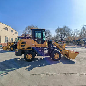 Brand New Good Price FMAN 1t <b>Small</b> <b>Wheel</b> Loader FM910 for Sale - Product Image 1