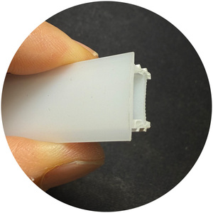 Linh hoạt Neon Silicone ống 5 mét 8 mét <span class=keywords><strong>LED</strong></span> Strip Silicone <span class=keywords><strong>LED</strong></span> khuếch tán miễn phí chèn 10x10 mét Silicone khuếch tán cho đèn <span class=keywords><strong>Led</strong></span> - Product Image 2